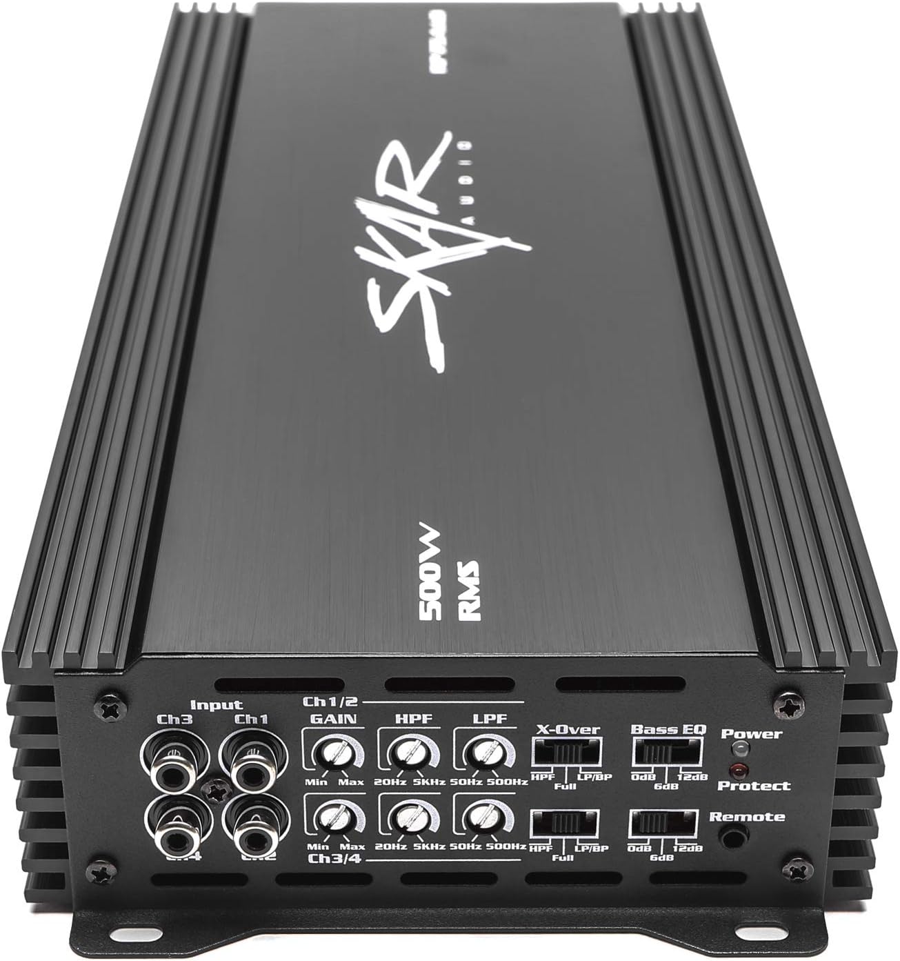 700 Watt 5-Channel Car Amplifier K772854