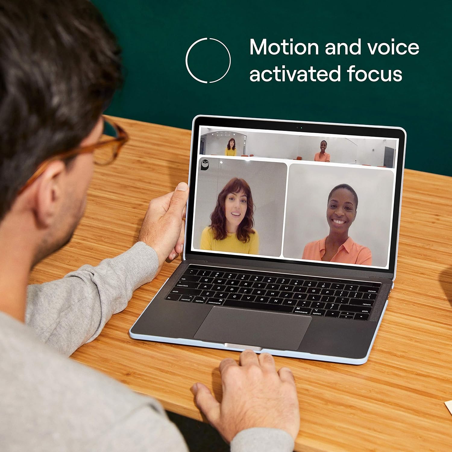 360 Degree 1080p Smart Video Conference Camera, Microphone, and Speaker K714904