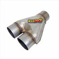 Aluminized 2" Y Pipe C448318