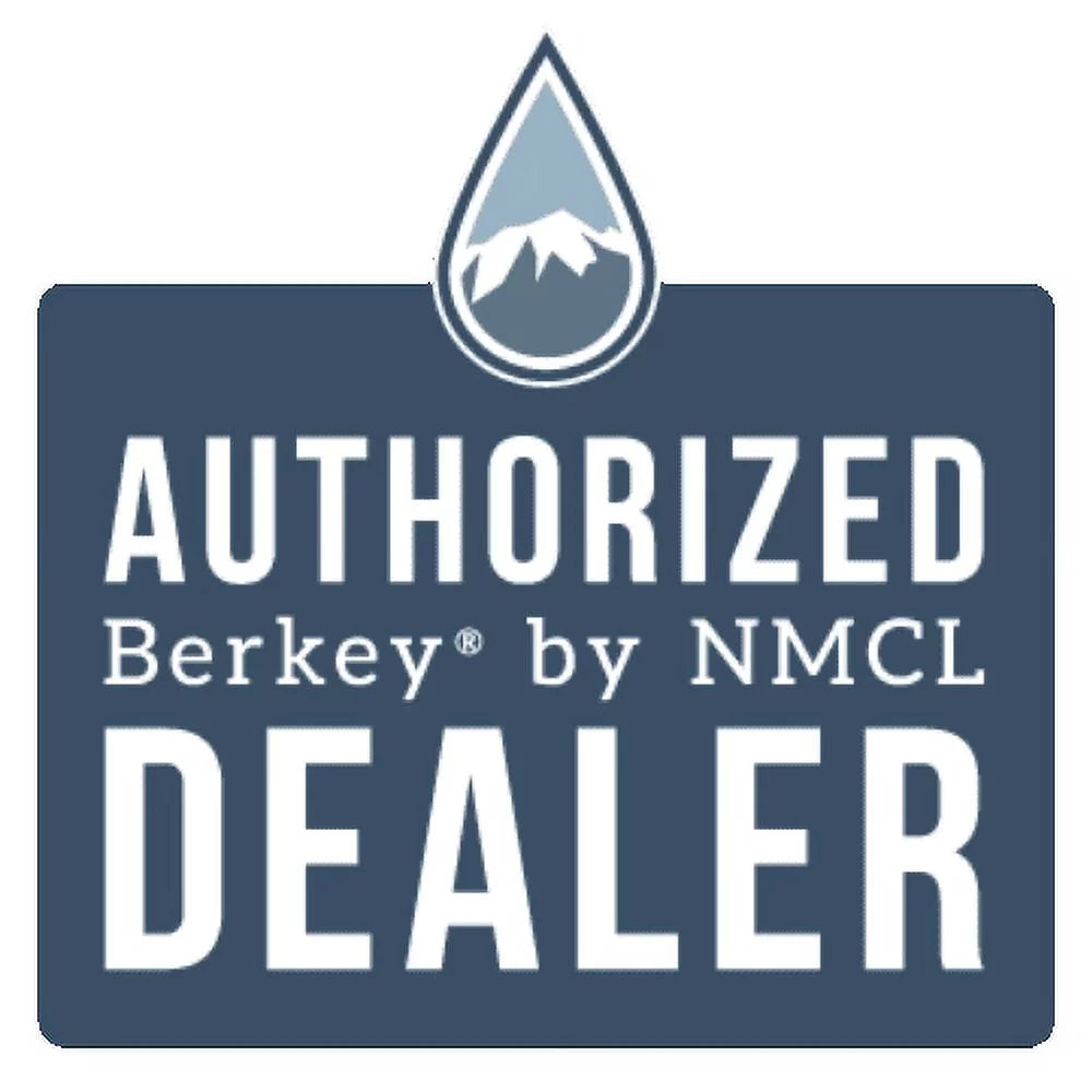 Black Berkey Elements (Pack of 4) Water Filters M5088