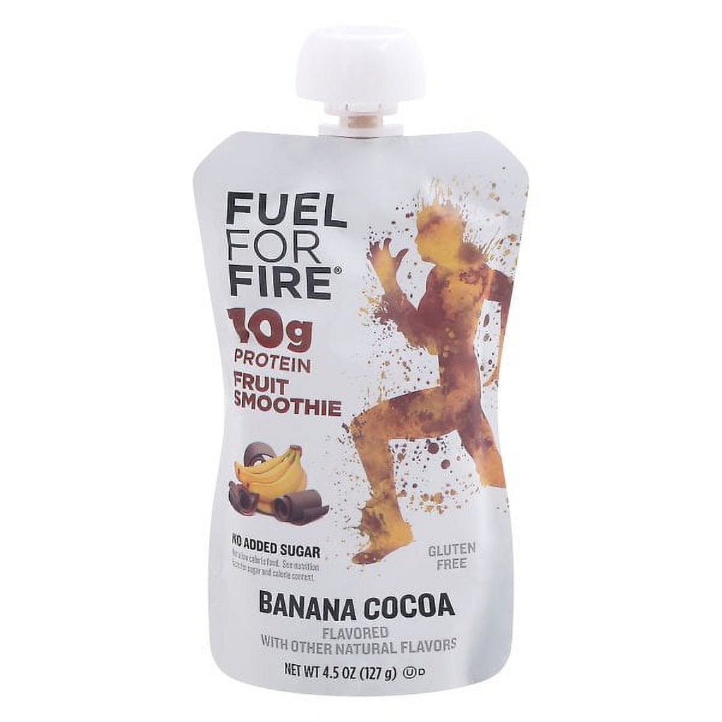 Fruit & Protein Fuel Pack, 4.5 oz S960284