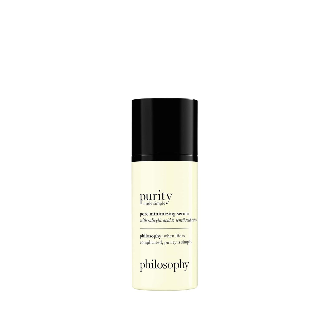 Pore Minimizing Facial Serum with Salicylic Acid, 1 fl oz J13326