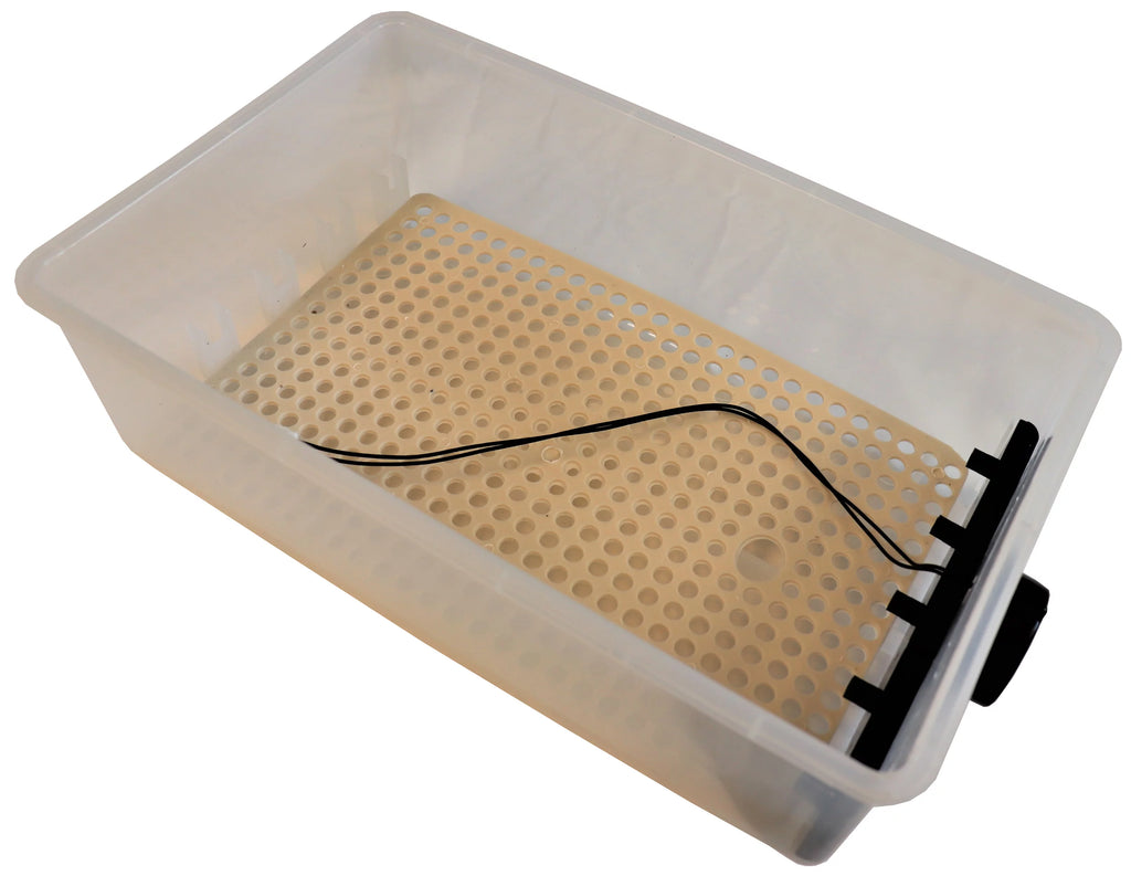 24 Chicken Egg Incubator & Hatcher Turner V298614