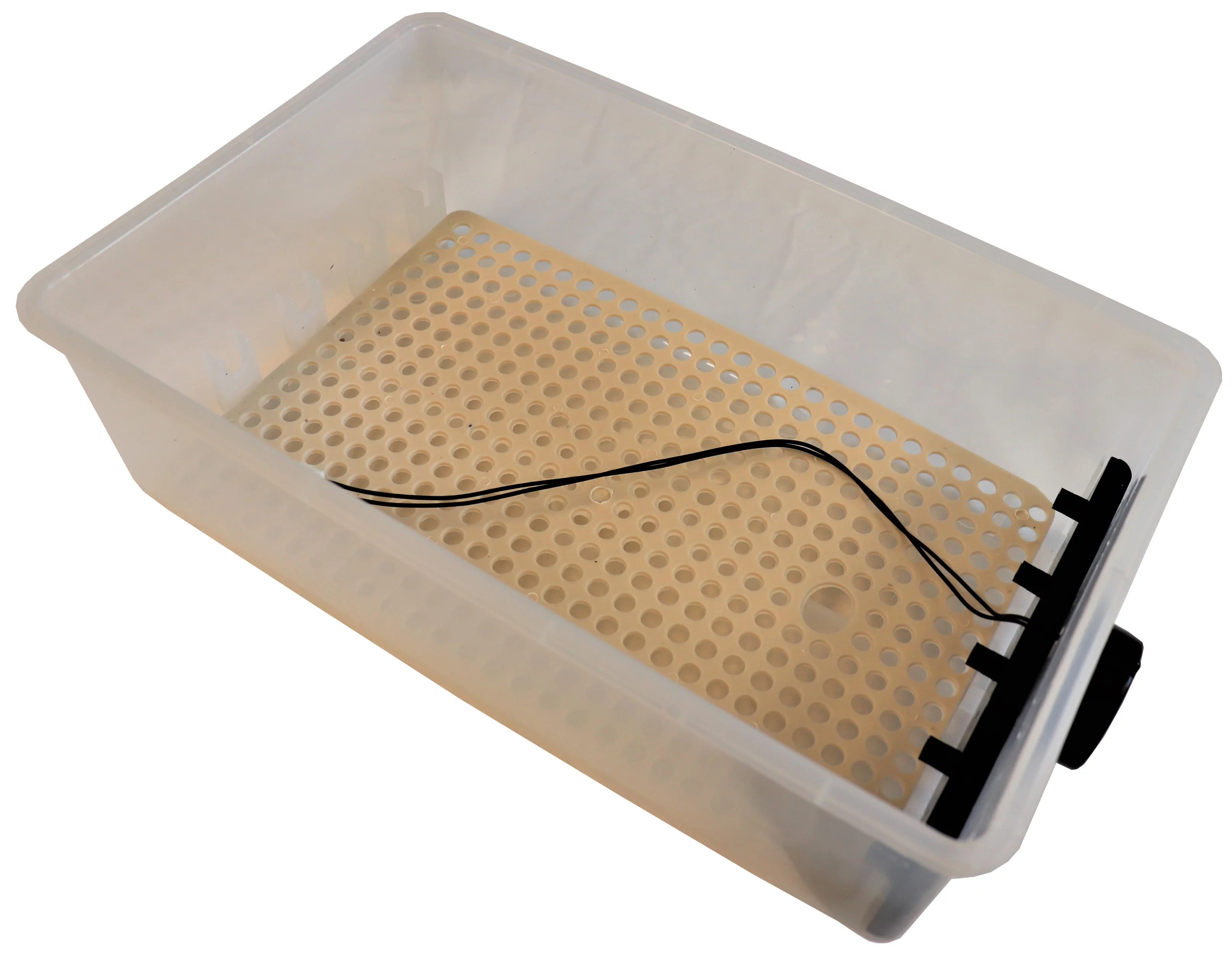 24 Chicken Egg Incubator & Hatcher Turner V298614