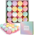 Organic Bath Bombs Gift Set C565