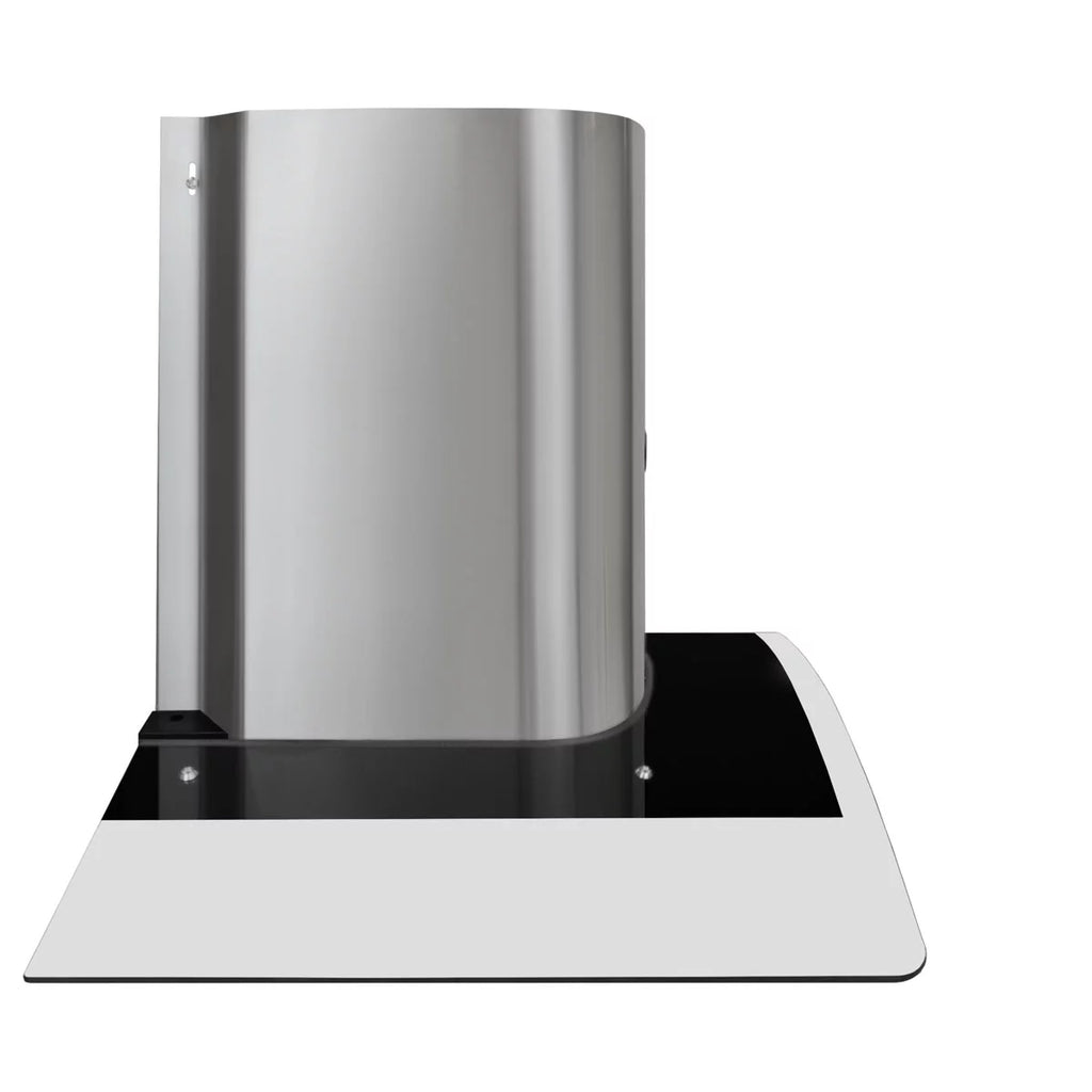 30 in Glass Range Hood with LCD H6716