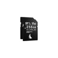 256gb UHS-II SDXC Memory Card (2-Pack) L214291