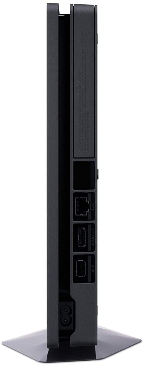 1TB PS4 Slim Console with Charging Station Dock Z688