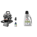 Portable Carpet and Upholstery Cleaner, 32 oz. Spot & Stain Formula E34897