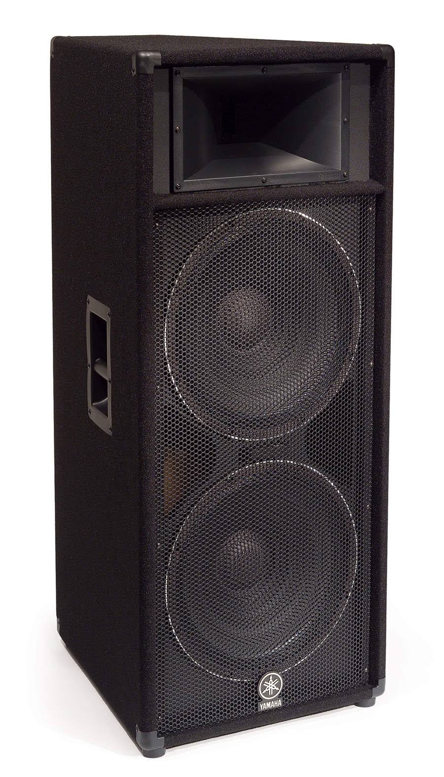 Dual 15-inch 2 Way Loudspeaker K32848