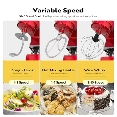 Multifunctional Stand Mixer J312