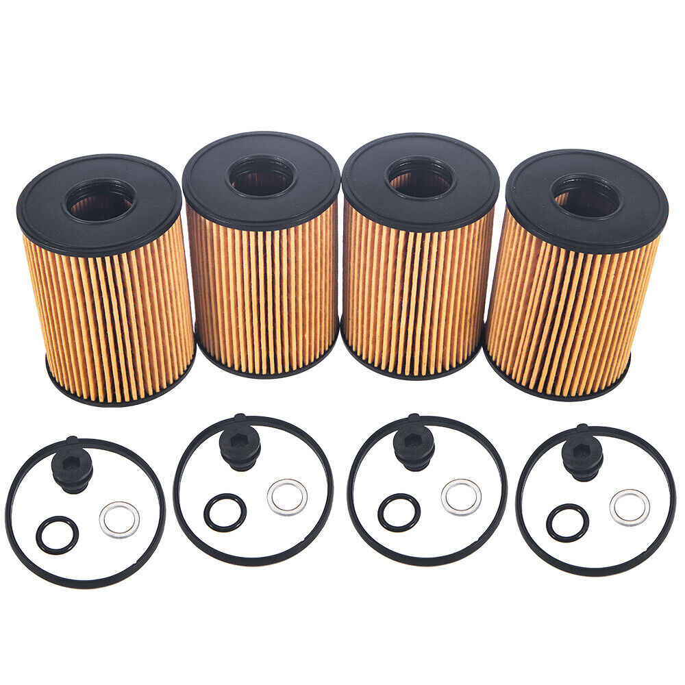 Oil Filtration Kit with Seals C3750