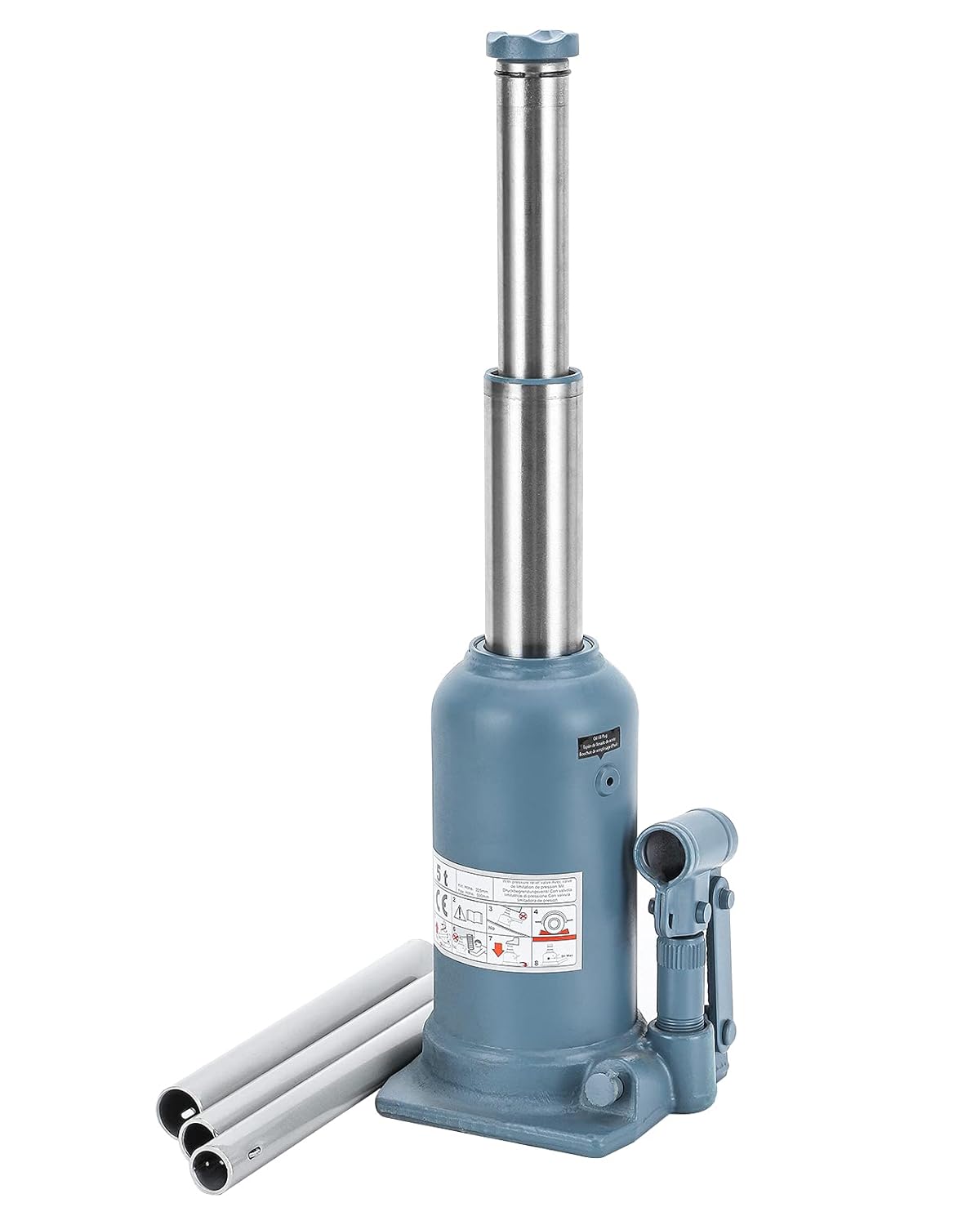 4 Ton Bottle Jack Hydraulic Bottle Jack M71077