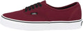 Red/Black Unisex Authentic Sneaker B8783
