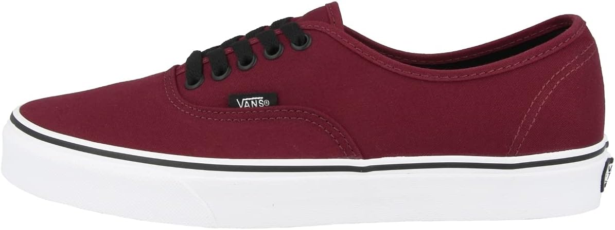 Red/Black Unisex Authentic Sneaker B8783