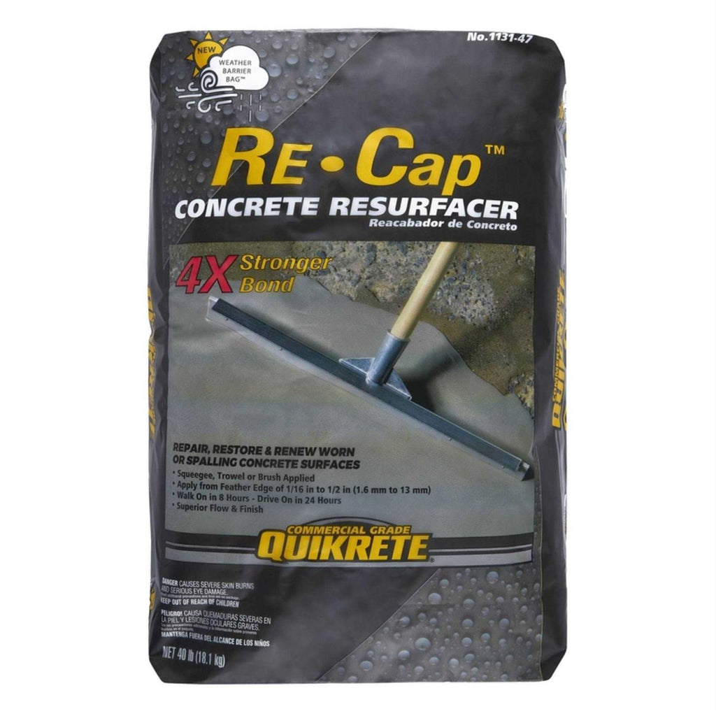 40 Concrete Resurfacer G7634