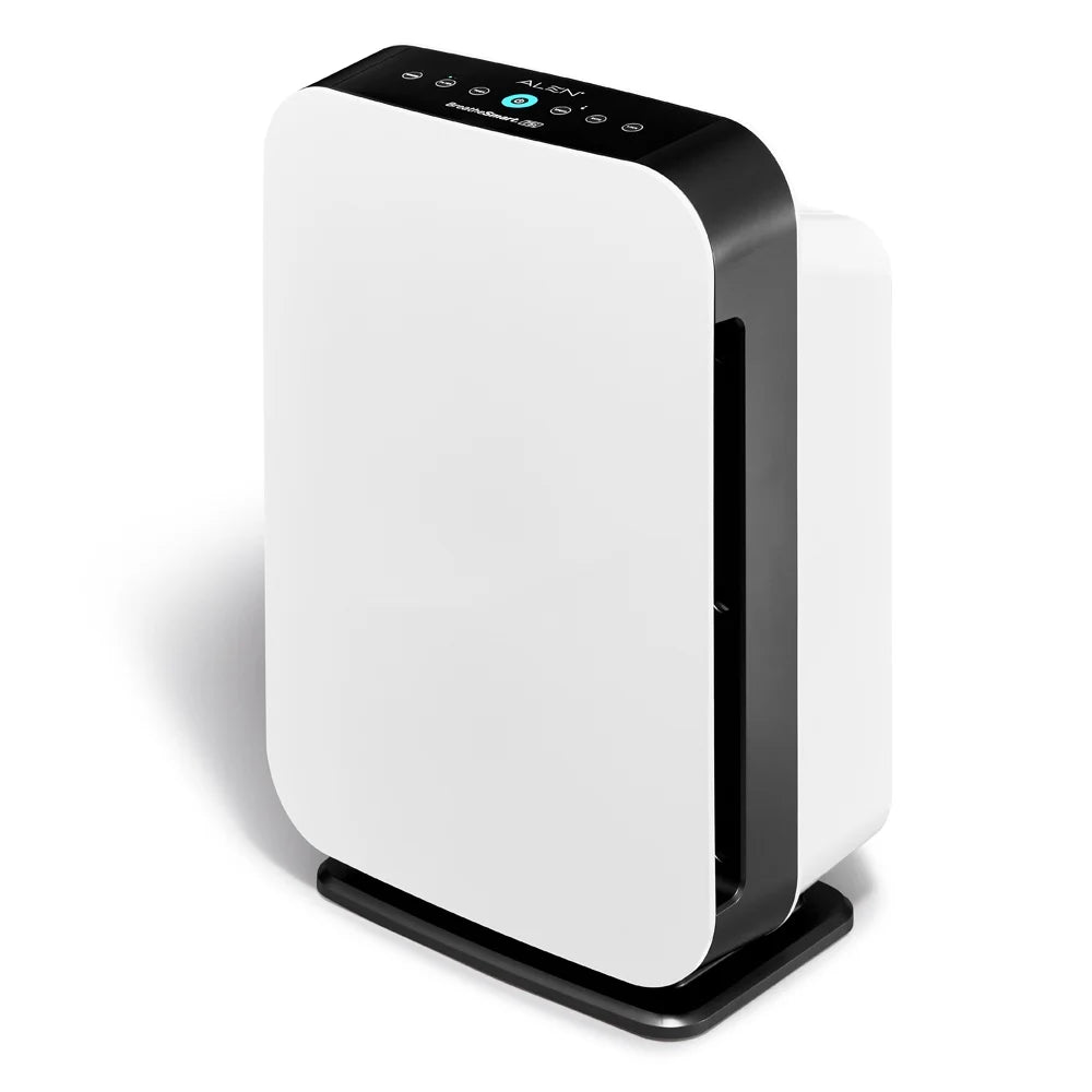 White True HEPA Air Purifier W1044