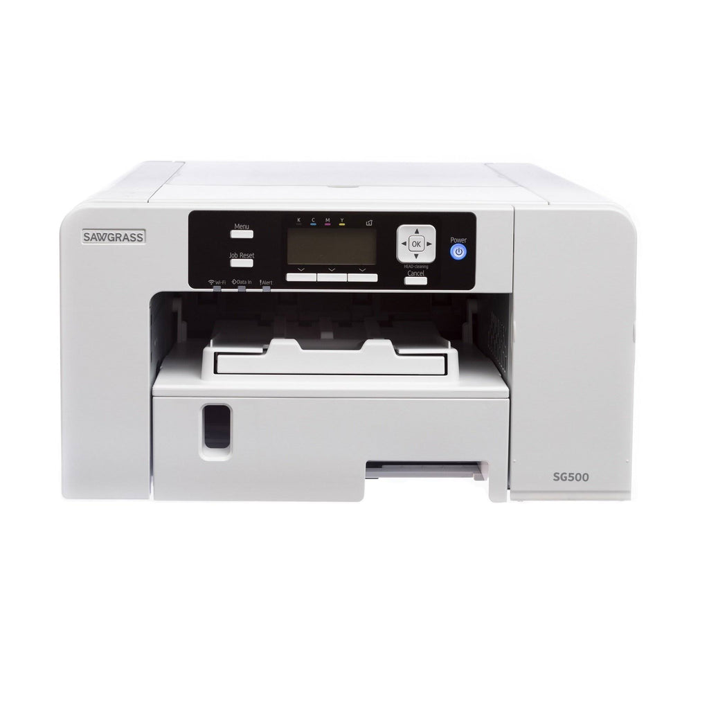 Sublimation Printer & Heat Press Bundle Y8339
