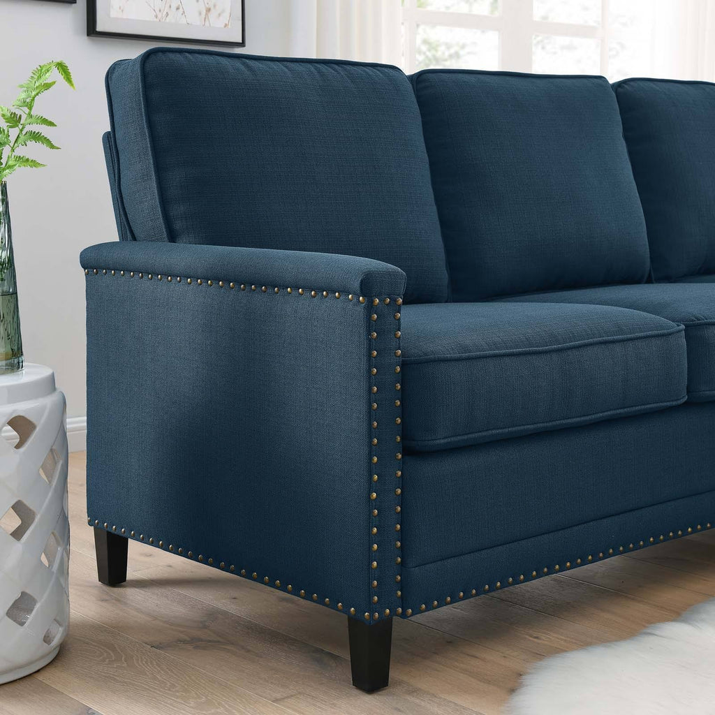 Upholstered Fabric Sectional Sofa R472641