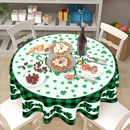 60 Inch Round Pink Floral Tablecloth Q614