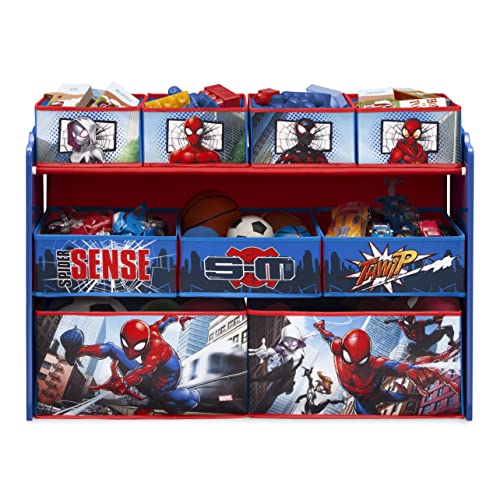 9 Bin Toy Organizer L36288