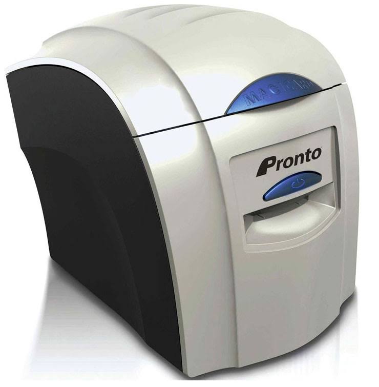 Single-Sided ID Card Printer B62891