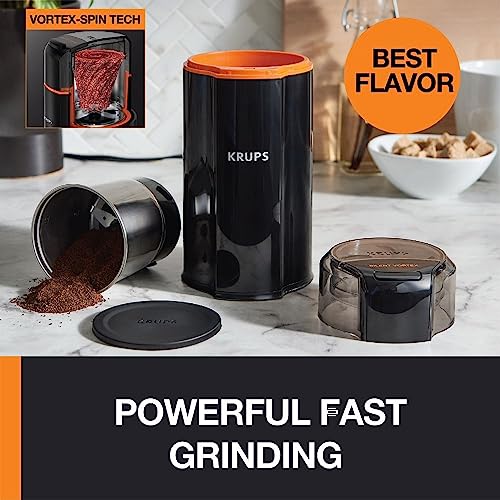 Silver 3oz Coffee Grinder M60343