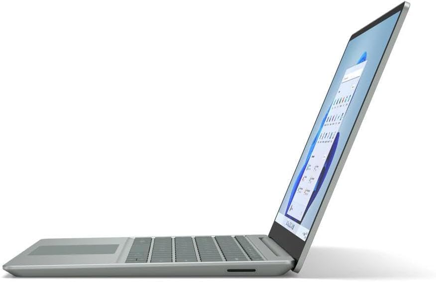 12.4" Touchscreen Laptop with Intel i5, 8GB RAM, 128GB SSD A221927