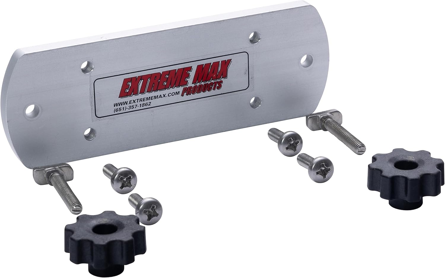 Universal Track Bracket for 1/4" Track Systems T817