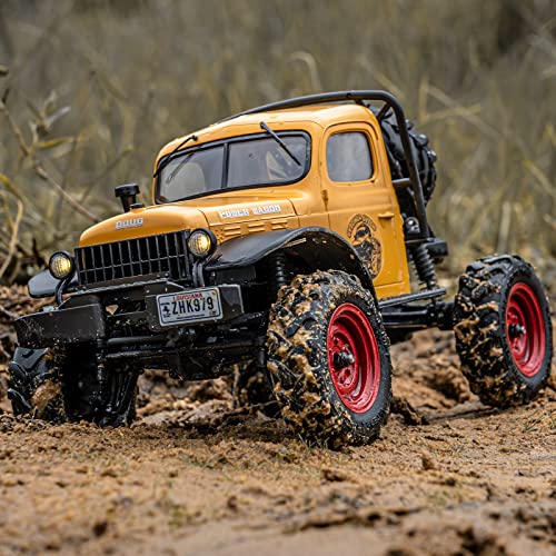 1/24 Scale 4WD Offroad RC Car K4526