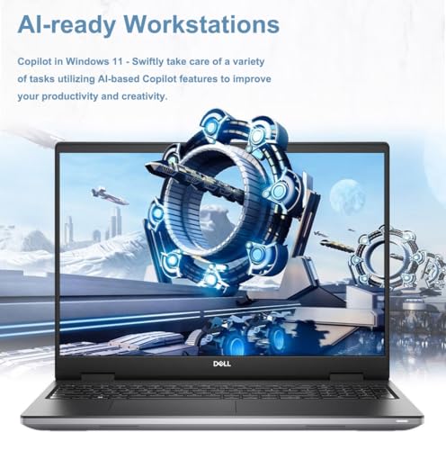 16" FHD+ Intel 16-Core i9-12950HX 64GB DDR5 4TB SSD Mobile Workstation Laptop I701177