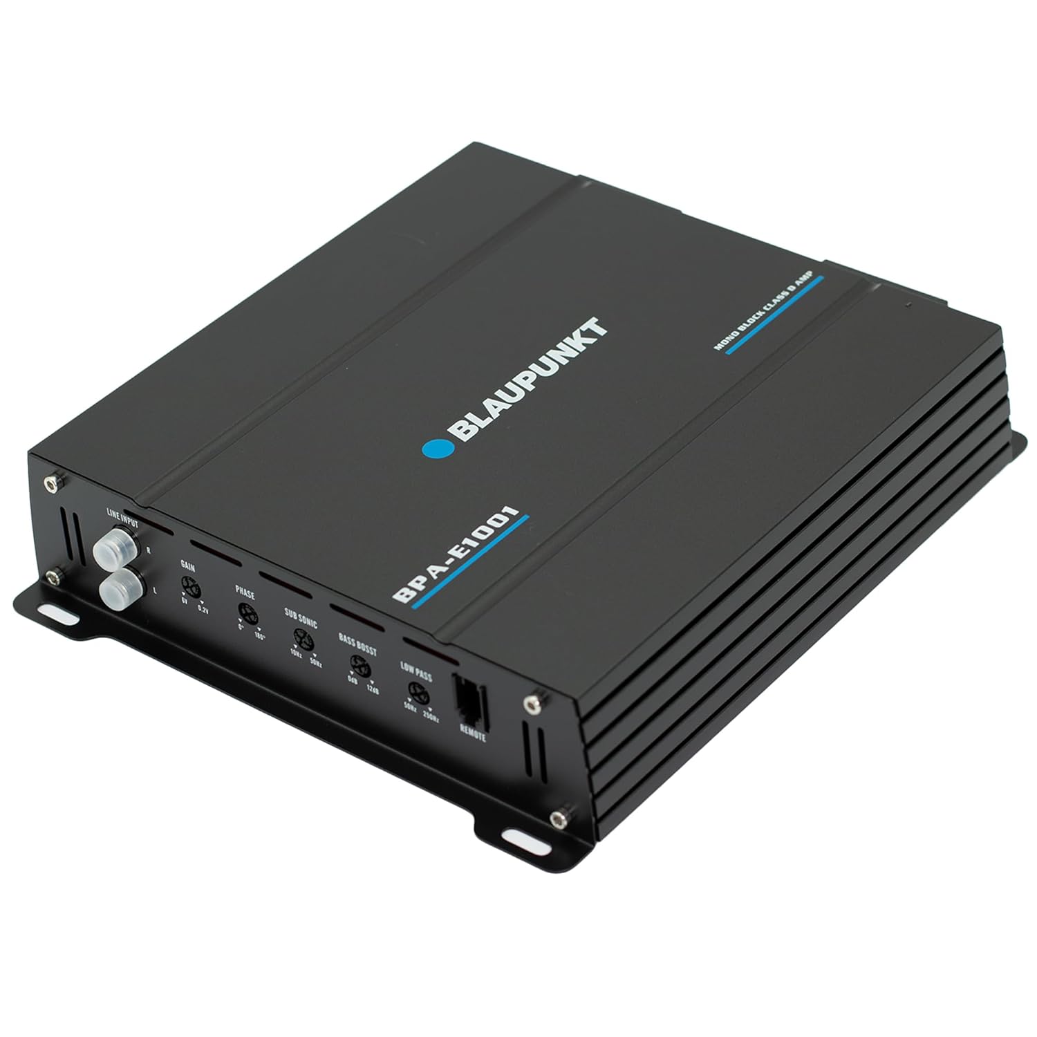 1-Channel Class D Monoblock Amplifier 2000W Max Y997426