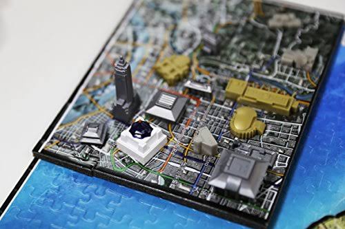 Taiwan Time Puzzle D383