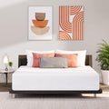 Queen 12 in Cooling Gel Memory Foam Mattress T5593