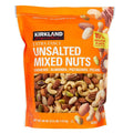Extra Fancy Mixed Nuts unsalted, 39.85 Ounce Y56884