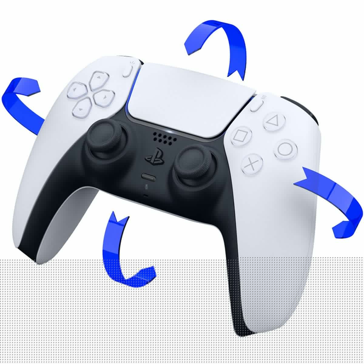 White Slim PS5 1TB PCIe SSD Gaming Console J525