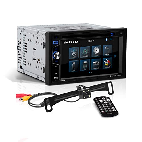 6.2 Inch Double Din Touchscreen Car Stereo System X77774