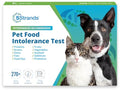 Pet Food Intolerance Test, 272 Items, Hair Analysis D401541