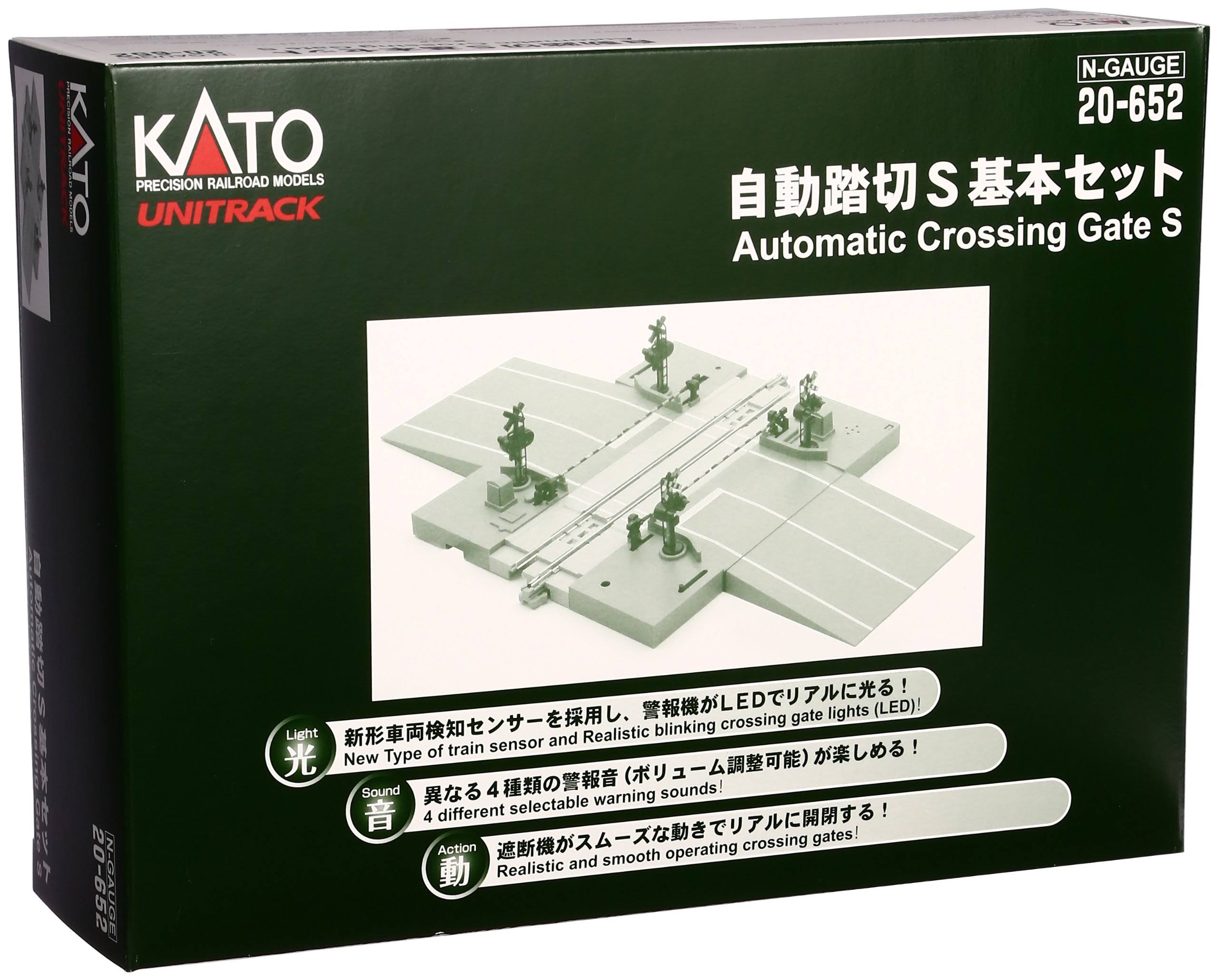 Automatic Crossing Gate S (N Scale) F41327