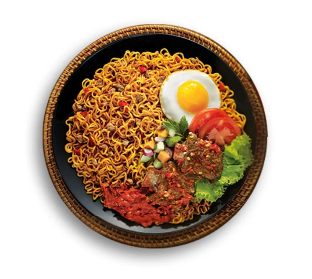 Instant Stir Fry Noodles, Original Flavor, 3 Ounce (Pack of 30) E23943