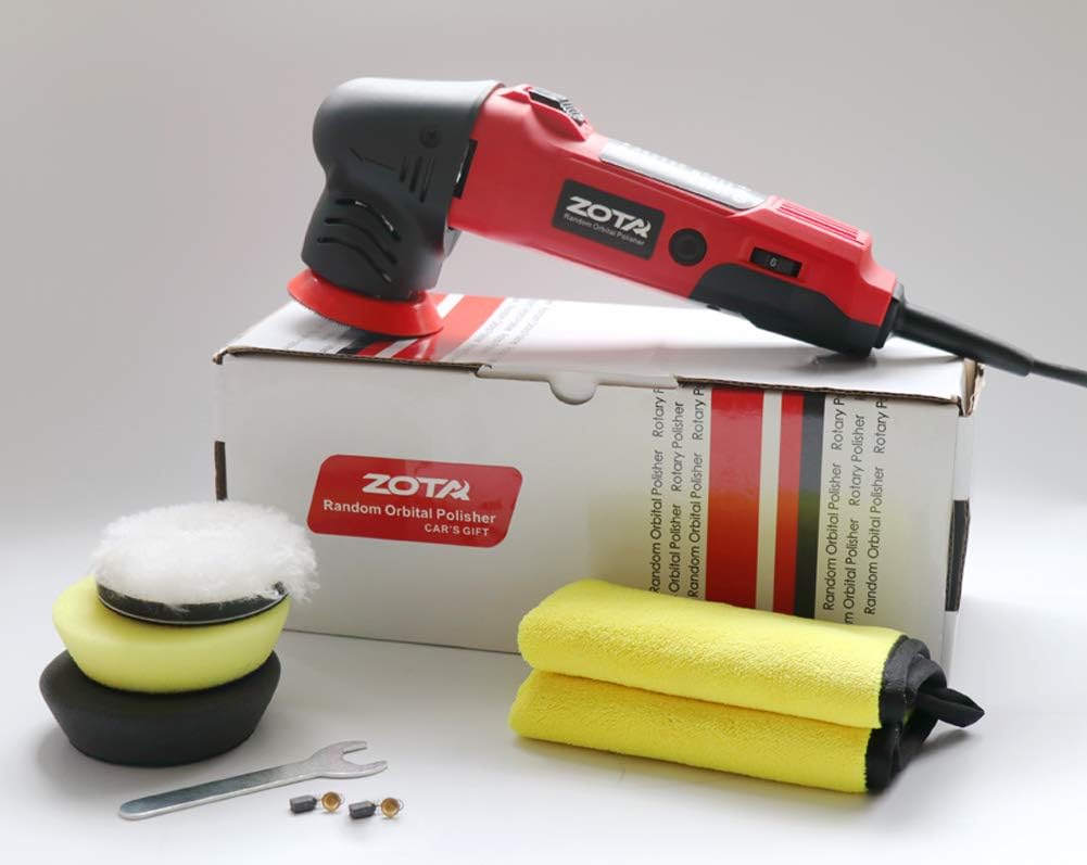 3 inch Dual Action Polisher with 13.1 feet Cord R597069