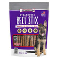Chewmasters Steakhouse Beef Stix Dog Treats B609139