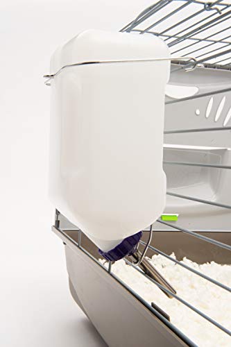 White 32 Ounce Cage Water Bottles G229406
