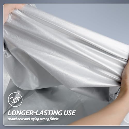 Waterproof Car Cab Cover with Driver Door Zipper I393