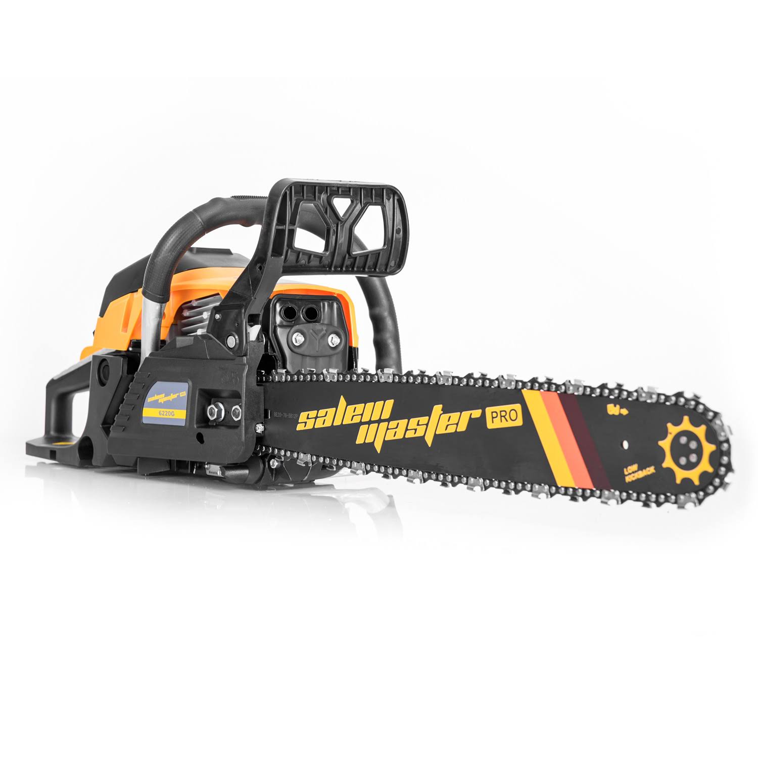 62 CC 2-Cycle Gas Powered Chainsaw E737370