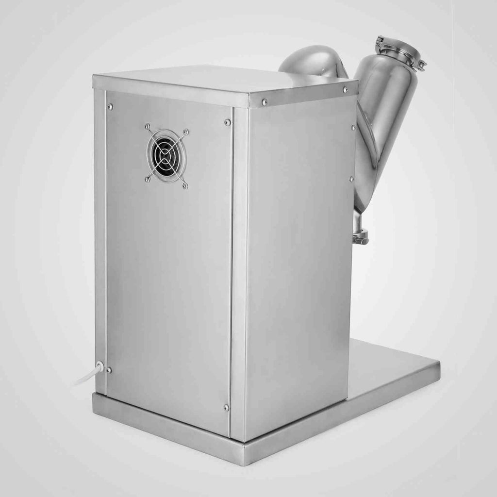 2L Granule Dry Powder Mixer Blender 250 W 110V T819