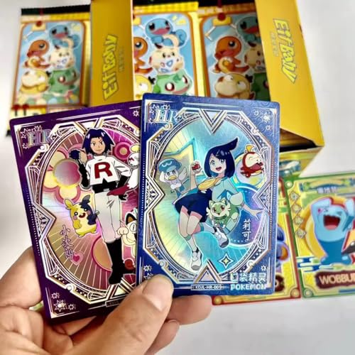 30 Packs Chinese Version Trading Card Game Booster Box R94647