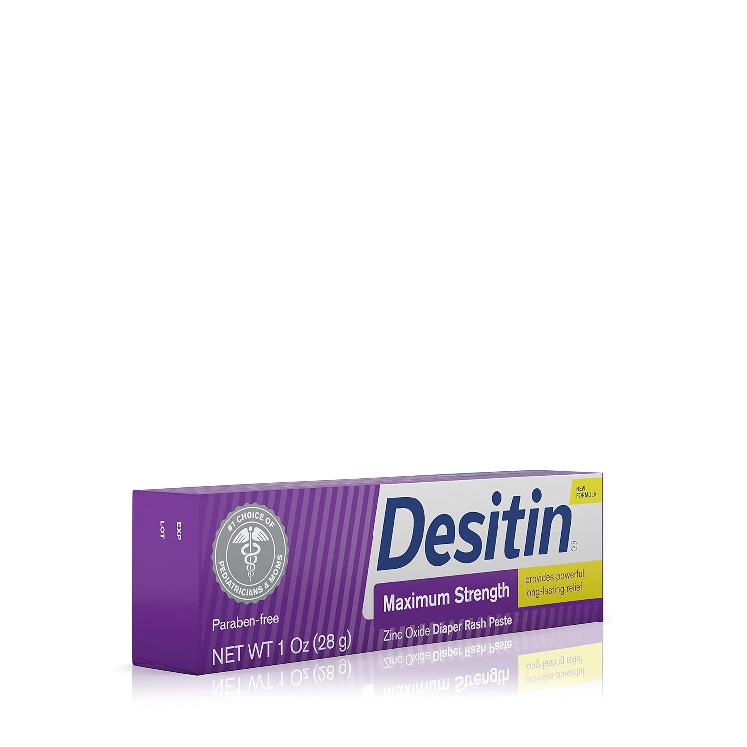 Maximum Strength Original Diaper Rash Ointment, 1 Oz T222899