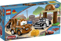 LEGO DUPLO Cars Mater's Yard J9273