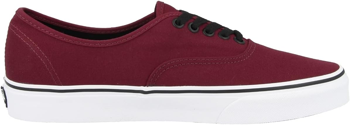 Red/Black Unisex Authentic Sneaker B8783